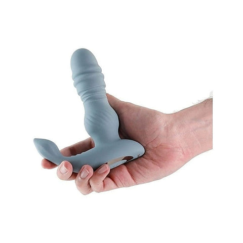 Renegade Apex Silicone Prostate Vibrator by NS Novelties