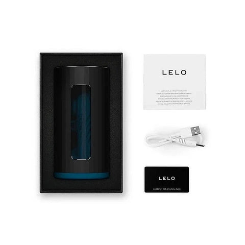 F1S V3 Next Generation Bluetooth Male Masturbator By Lelo