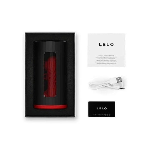 F1S V3 Next Generation Bluetooth Male Masturbator By Lelo