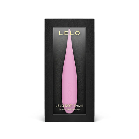 DOT Travel Clitoral Pinpoint Vibrator by Lelo