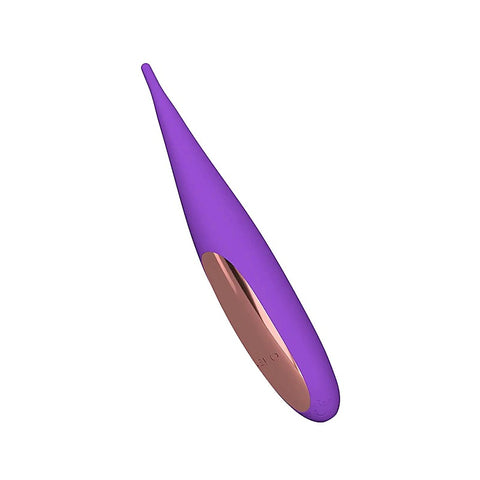 DOT Travel Clitoral Pinpoint Vibrator by Lelo