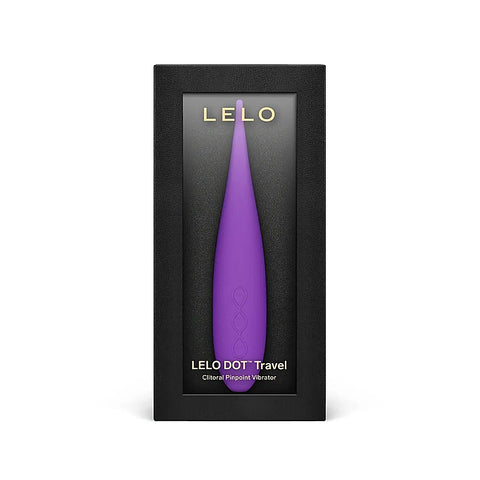DOT Travel Clitoral Pinpoint Vibrator by Lelo