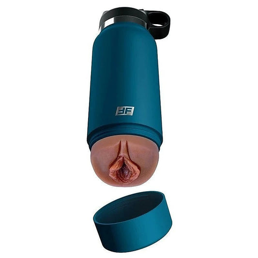 PDX Plus Fuck Flask Private Pleaser by Pipedream Products