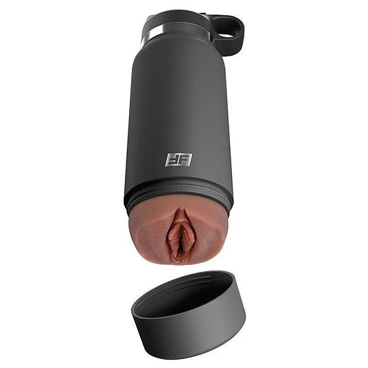 PDX Plus Fuck Flask Secret Delight by Pipedream Products
