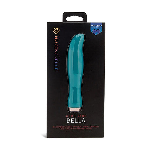Bella Velvet Touch G-Spot Vibrator by Nu Sensuelle