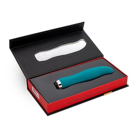 Bella Velvet Touch G-Spot Vibrator by Nu Sensuelle