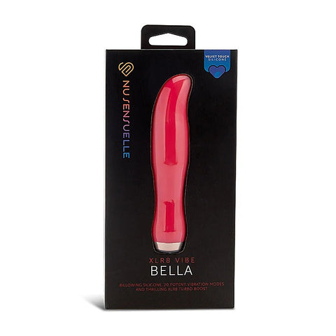 Bella Velvet Touch G-Spot Vibrator by Nu Sensuelle