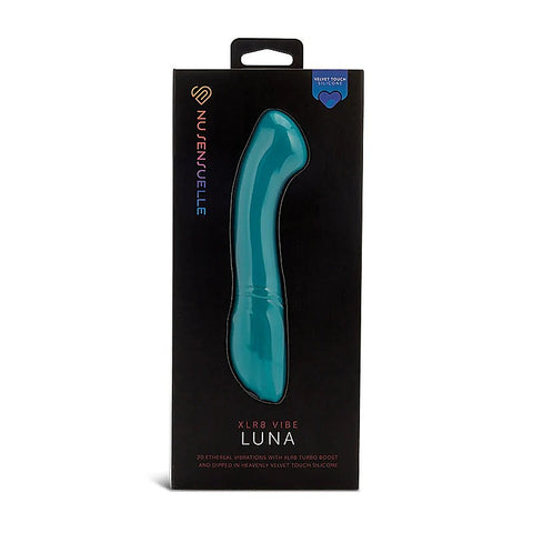 Luna Velvet Touch G-Spot Vibrator by Nu Sensuelle
