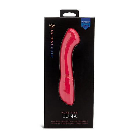 Luna Velvet Touch G-Spot Vibrator by Nu Sensuelle
