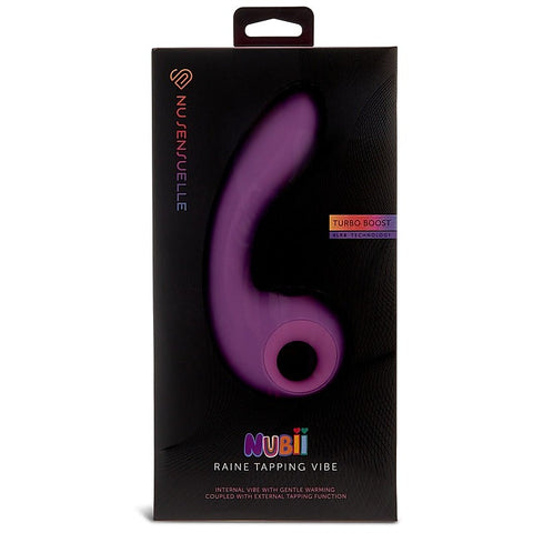 Raine Nubii G Spot Vibrator by Nu Sensuelle