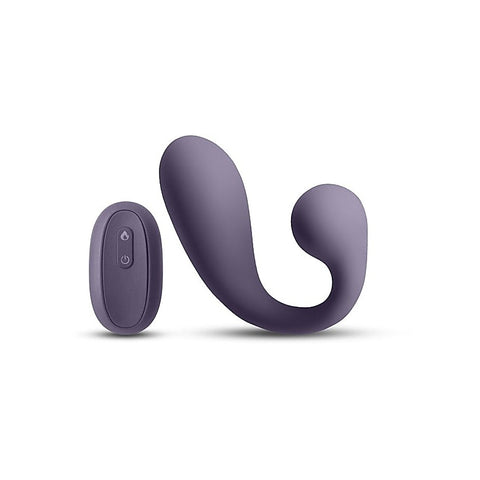 Secrets Maple Clitoral & G Spot Vibrator by NS Novelties