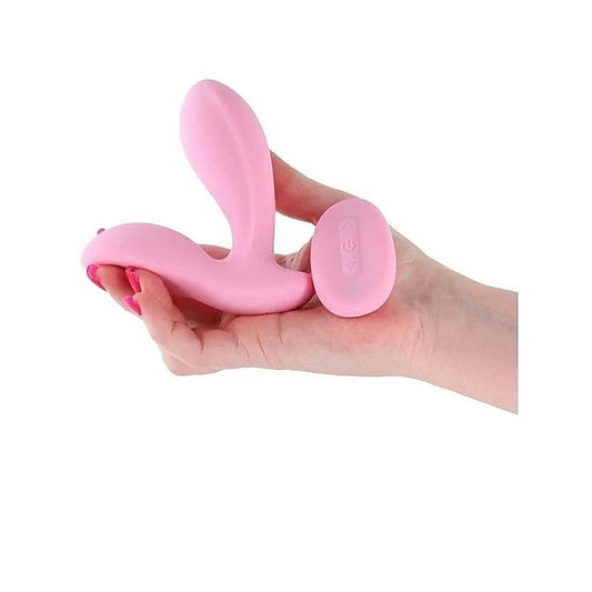 Secrets Rain Prostate Massager by NS Novelties