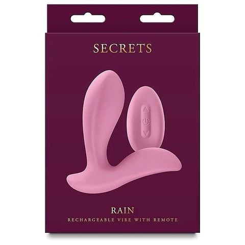 Secrets Rain Prostate Massager by NS Novelties