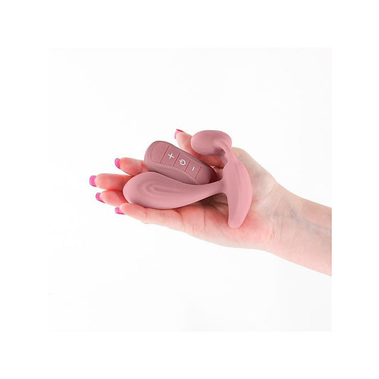 Secrets Echo Clitoris & G Spot Massager by NS Novelties
