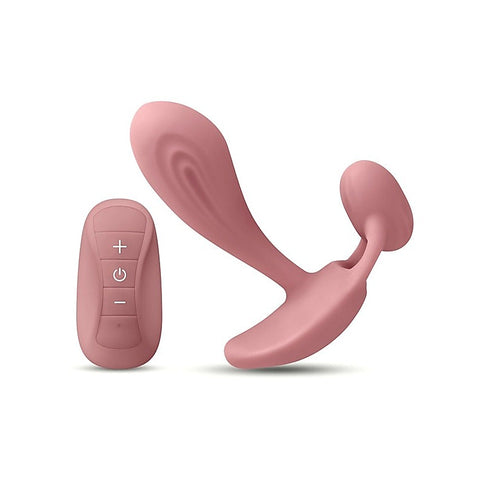 Secrets Echo Clitoris & G Spot Massager by NS Novelties