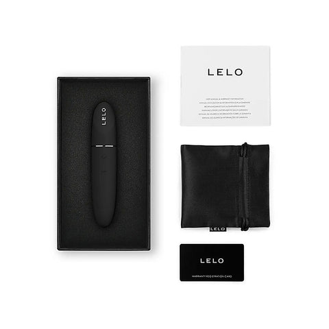 Mia 3 Lipstick Style Silicone Personal Vibrator by Lelo