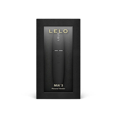 Mia 3 Lipstick Style Silicone Personal Vibrator by Lelo
