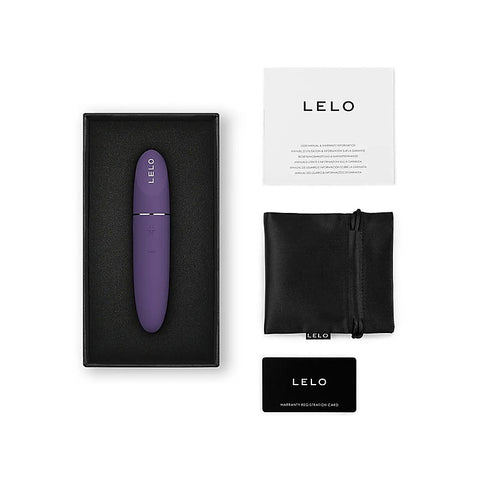 Mia 3 Lipstick Style Silicone Personal Vibrator by Lelo