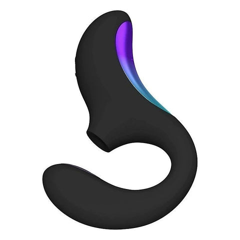 Enigma Double Sonic Dual Stimulation Massager by Lelo