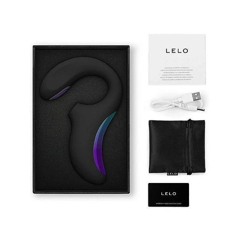 Enigma Double Sonic Dual Stimulation Massager by Lelo