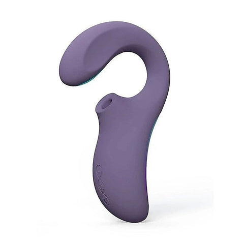 Enigma Double Sonic Dual Stimulation Massager by Lelo