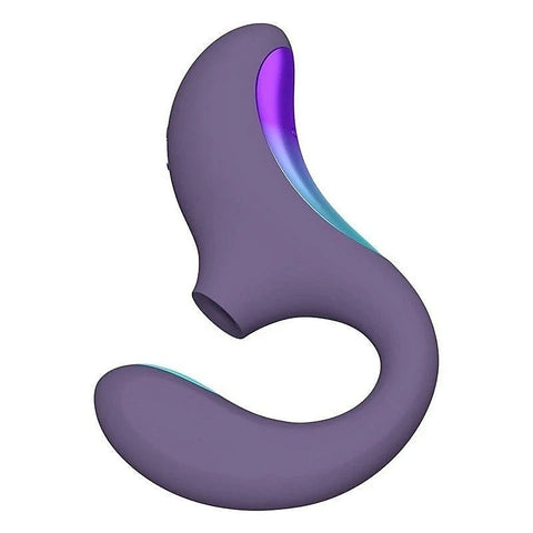 Enigma Double Sonic Dual Stimulation Massager by Lelo