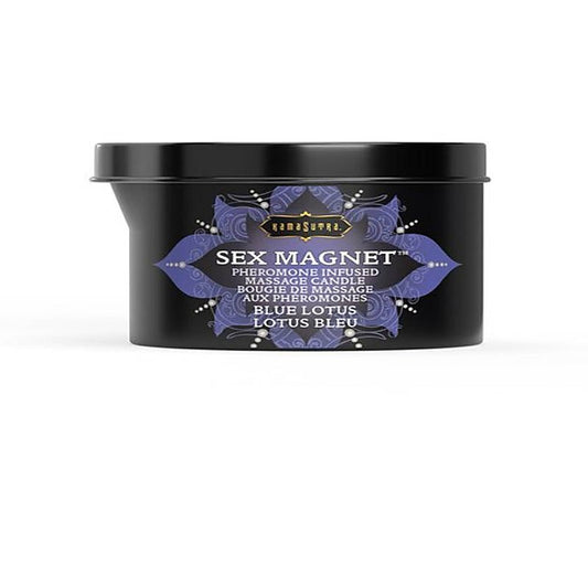 Kama Sutra Sex Magnet Massage Candle by Kama Sutra Products