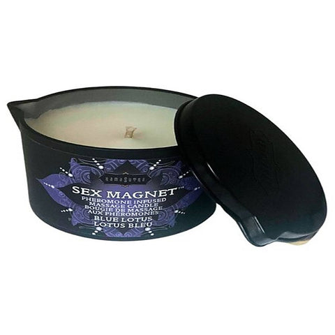 Kama Sutra Sex Magnet Massage Candle by Kama Sutra Products