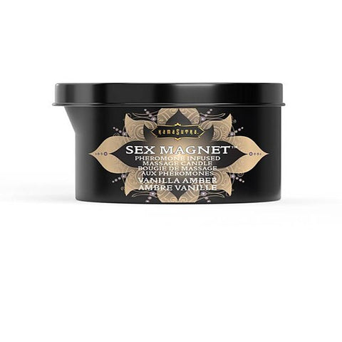 Kama Sutra Sex Magnet Massage Candle by Kama Sutra Products