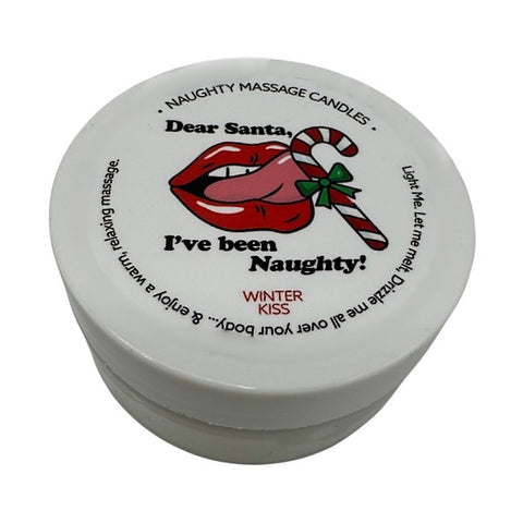 Holiday Massage Candle Prepack Tray by Kama Sutra