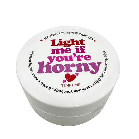Valentines Massage Candle Prepack Tray by Kama Sutra