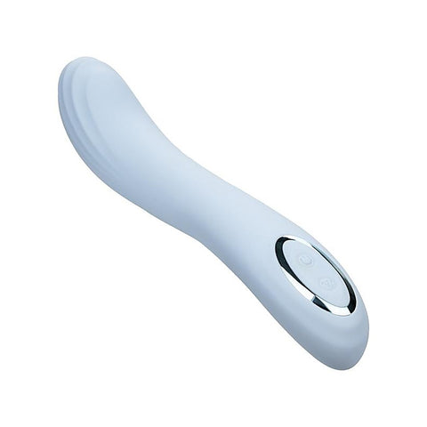 Contoured G Spot Vibrator by California Exotics