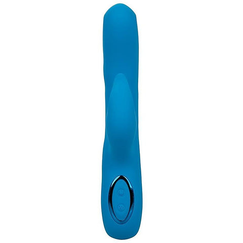 Azure Collection Flutter G Spot Rabbit by California Exotics