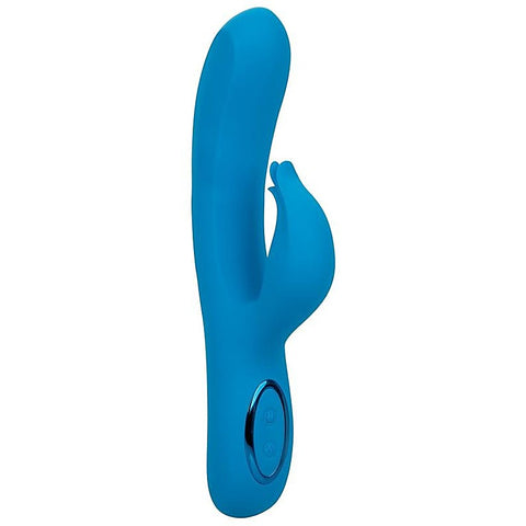 Azure Collection Flutter G Spot Rabbit by California Exotics