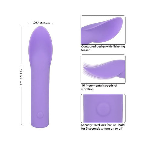 Dr Laura Berman Rechargeable Flutter Massager