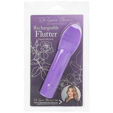 Dr Laura Berman Rechargeable Flutter Massager