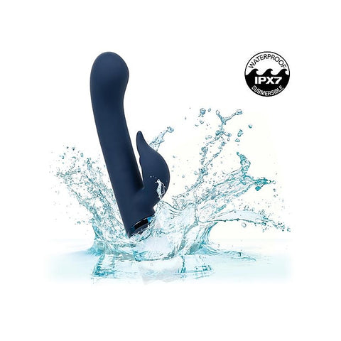 Orgasmatron Digital G Teaser Rabbit Vibrator