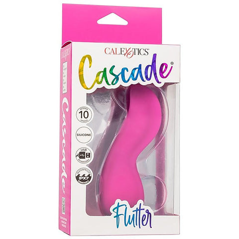 Cascade Flutter 10 Functions Clitoral Vibrator