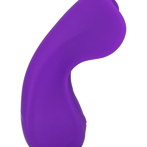 Cascade Wave Waterproof Silicone Massager