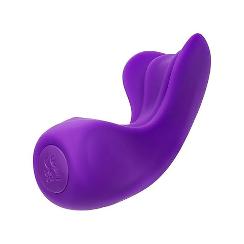 Cascade Wave Waterproof Silicone Massager