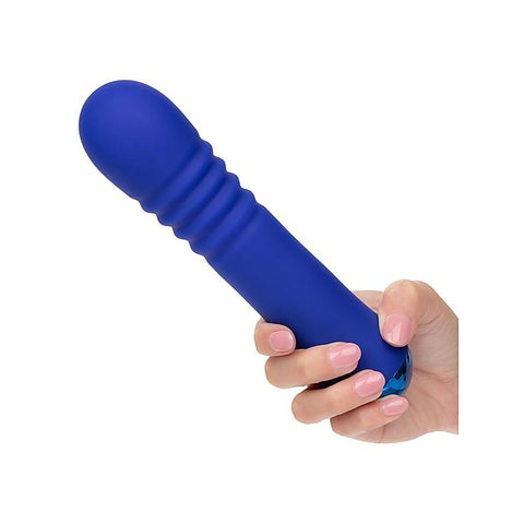 Thicc Chubby Thrusting Body Wand Massager