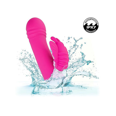Thicc Chubby Rotating Butterfly Vibrator