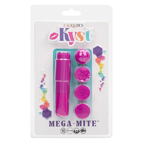 Kyst Mega-Mite Personal Vibrator by California Exotics