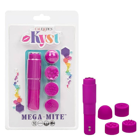 Kyst Mega-Mite Personal Vibrator by California Exotics