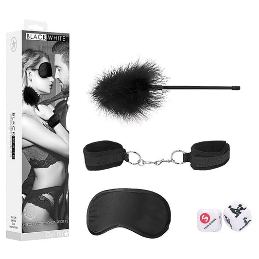 OUCH! Bondage Kit by Shots Toys