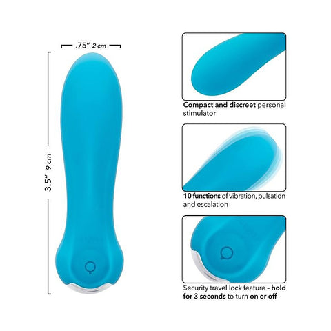 Kyst Rocket Personal Stimulator by California Exotics