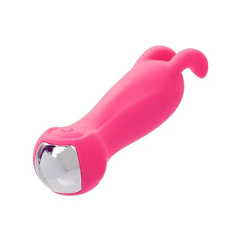 Kyst Bunny USB Rechargeable Vibrator by California Exotics