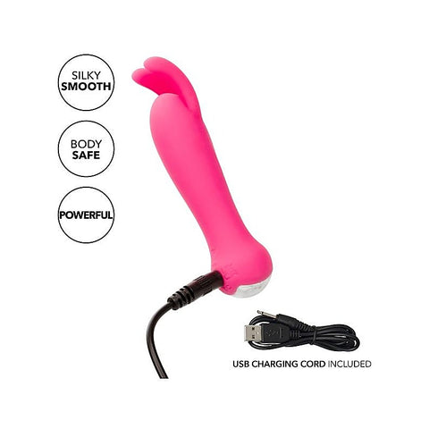 Kyst Bunny USB Rechargeable Vibrator by California Exotics