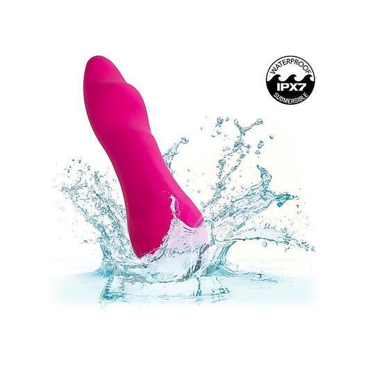 Gia Curved Pleaser by California Exotics