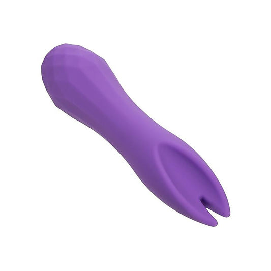 Gia Dual Flicker Silicone Vibrator by California Exotics
